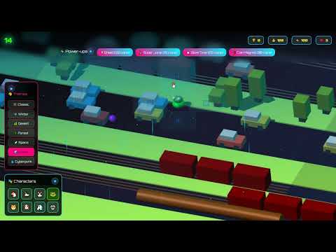 Animal Rush - Casual Game