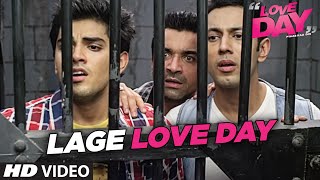 LAGE LOVE DAY Video Song | LOVE DAY - PYAAR KAA DIN | Ajaz Khan | Sahil Anand | Harsh Naagar