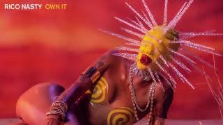 Rico Nasty - Own It (Official Instrumental) [Prod. MAAVVEN]