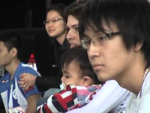 Jogos Intercolonial dia 12/07/2013-Torcedores e Muitos Golaços - (Futsal)