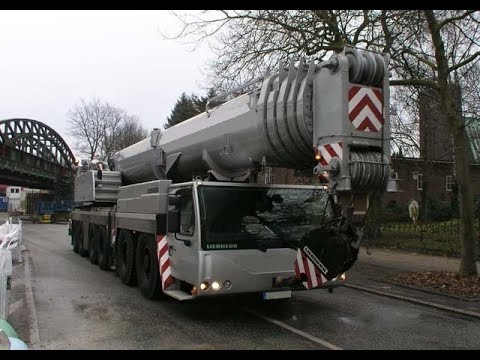 HOW TELESCOPIC BOOM WORKS..APPLICABLE IN LIEBHERR MOBILE CRANE ALSO...