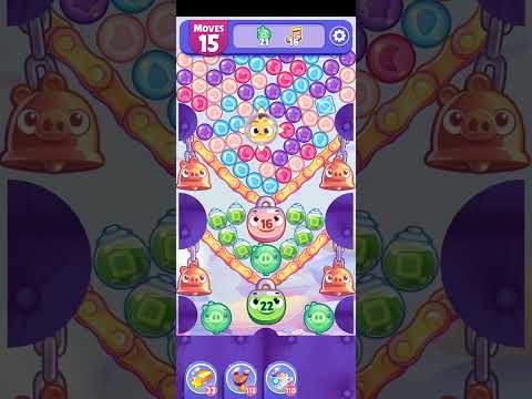 Angry birds Dream blast - level 1367