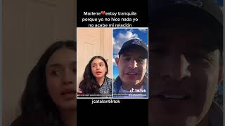 Marlene revela por qué se separó de Edgar