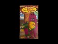 Barney Double Pack Video