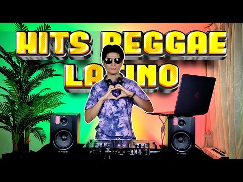 MIX HITS REGGAE LATINO | Gondwana, Pericos, Cafres, Dread Mar I, Paralamas, Laguna Pai, Zimbabwe