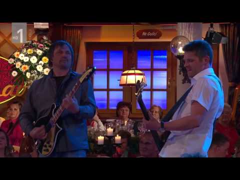 101ka band - Le zakaj si žalostna (Slovenski pozdrav, 13. 5. 2016)