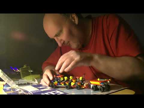 MongoTV_8334 - LEGER MED LEGO - Del 93 - Ombygger Trailer Til Min LEGO Brandbil