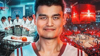 How A Chinese Experiment Created An NBA Legend