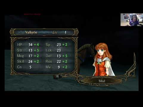 Fire Emblem Radiant Dawn Playthrough (Normal) Pt 14