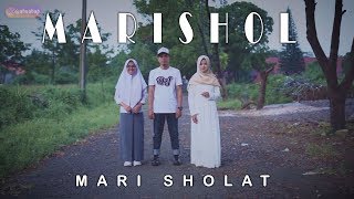 MariShol (Mari Sholat) - Anisah, Ache &amp; Taya Putih Abu-abu