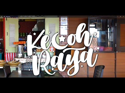Iklan Raya Yayasan Warisan Johor 2023 | KECOH RAYA