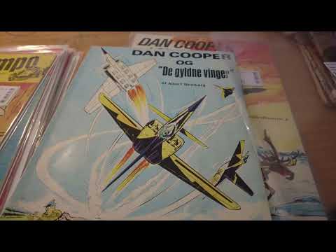 MongoTV_6248 - MIN ANDERS AND BLAD SAMLING - Del 811 - Ny Pakke Tegneserier 277 Kroner