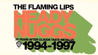 The Flaming Lips - HEADY NUGGS 20 YEARS AFTER CLOUDS TASTE METALLIC 1994-1997