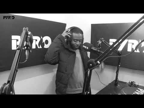 Nico Lindsay Freestyle - #FlipLifeRadio - PyroRadio - (24/01/2018)