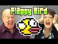 ELDERS REACT TO FLAPPY BIRD - YouTube