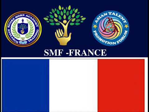 Welcome to Score More Foundation SMF France Chapter