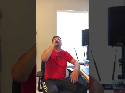 Adnan Šibonjić uživo - sanjam te majko (Mahir Bureković)