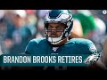 Eagles G Brandon Brooks Retires After 10 Seasons | CBS Sports HQ