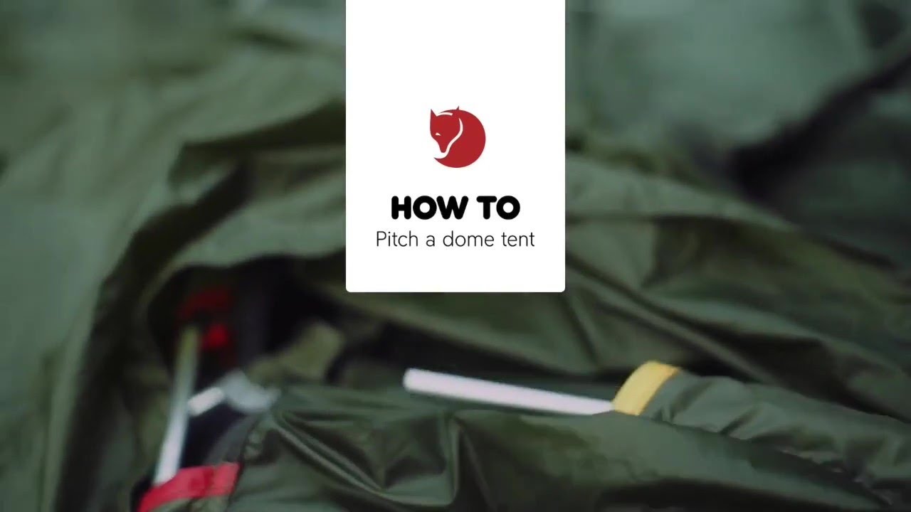 Fjallraven / Abisko Dome 3 – wanderout Fjallraven / Abisko Dome 3 – wanderout