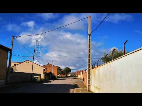 Después del agua... el viento. Así sopla en Cimanes de la Vega (León)