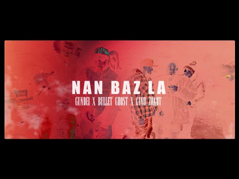 Bullet Ghost feat. GunDei & Gino Zokot - Nan baz la (Vidéoclip officiel)