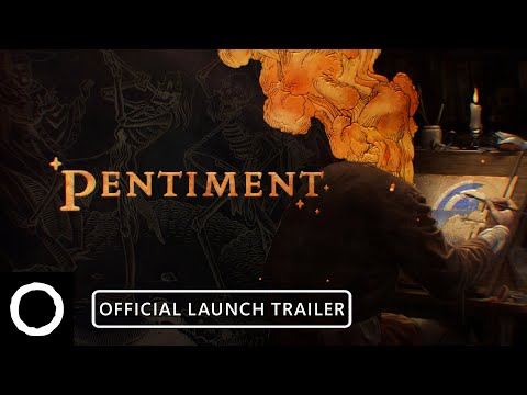 Trailer de Pentiment