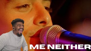 Brad Paisley - Me Neither (Country Reaction!!)
