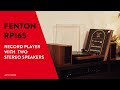 Gramofon Fenton RP165