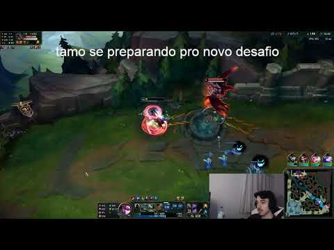NICKLINK DE VAYNE BRINCA MUITO