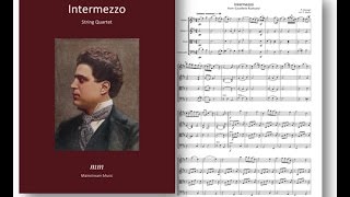 Intermezzo from Cavalleria Rusticana