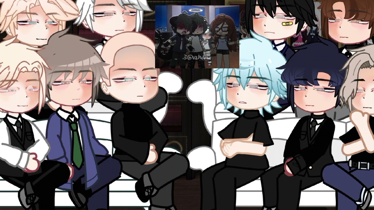 bl manhwa react to gacha random tiktok || part 5.05/10 || WIP ||