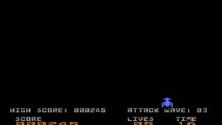 Astra Phantasm for the Atari 8-bit family