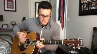 Jump Little Children/Jay Clifford: &quot;Mexico&quot; (Lesson/Tutorial/Tuning) - Tyler Herrin
