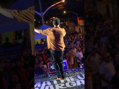 Mais um show lindo pra conta no meu Goiás! Galera de Vianópolis, vocês são demaisss! 🙏🏽❤️‍🔥