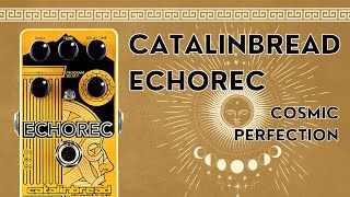 Video thumbnail for Catalinbread Echorec Review by Andy Charles