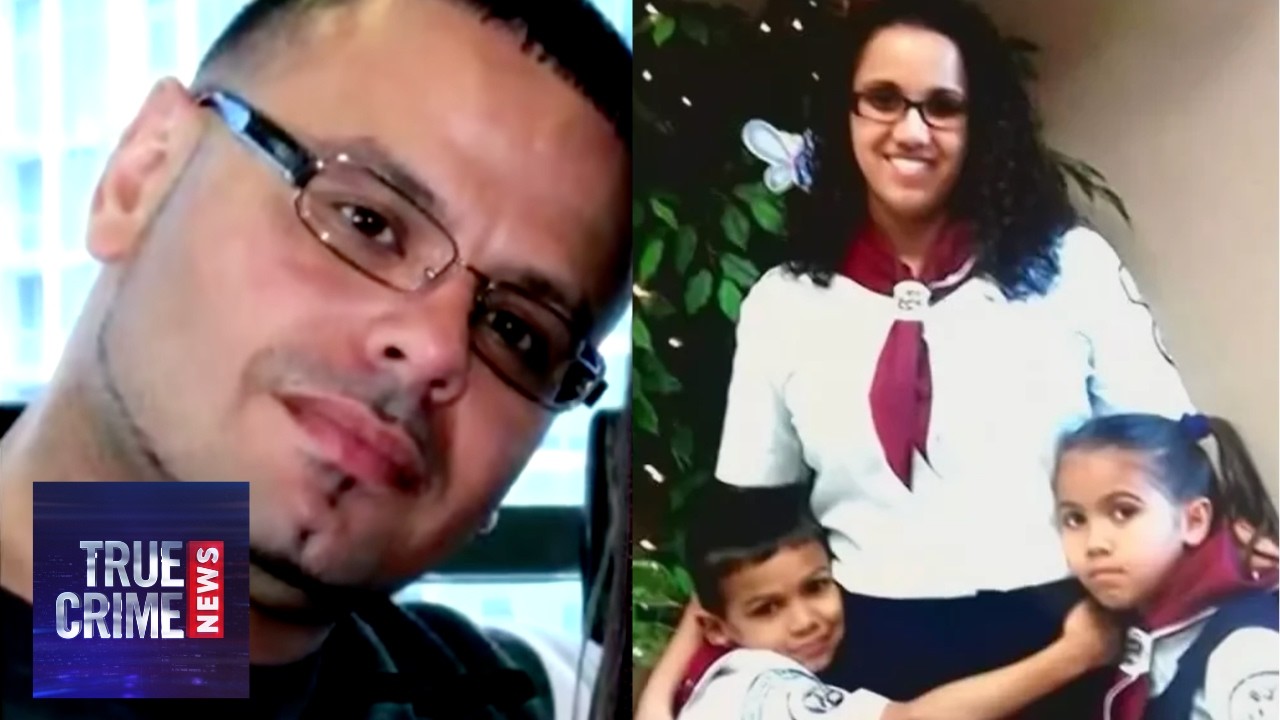 Husband kills wife and kids, but blames neighbor for deaths