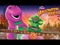 Barney S Halloween Party VHS 1998