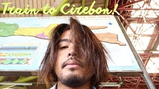 Taking Train to Cirebon - Febrian