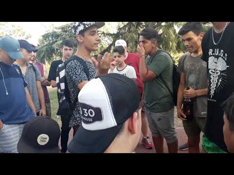 ECCEDRA VS COMA | 8VOS | FECHA 1 (TEMP. 2018) | ACADEMIA RAP
