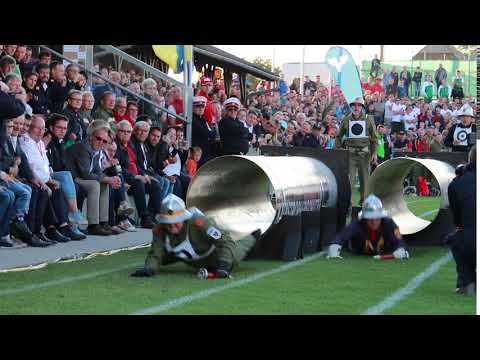 Landesfeuerwehrbewerbe in Gastern - 29. Juni