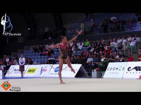 Maria Canilhas - POR - Arco (Hoop) - Senior AA - IT Portimão 2018