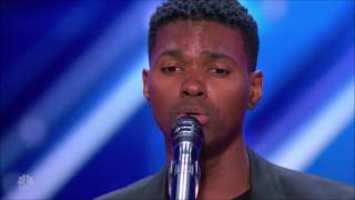 Johnny Manuel: Former Wonder Boy Wants New Beginning on America&#39;s Got Talent