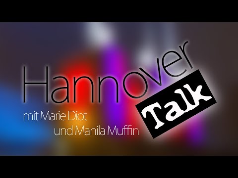HannoverTalk mit Marie Diot und Manila Muffin