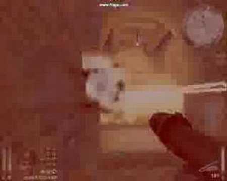 wolfenstein ET Frag-movie