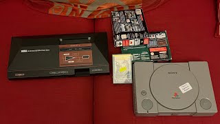 Derby town games haul today, traded in the Master System model I, what did I get?