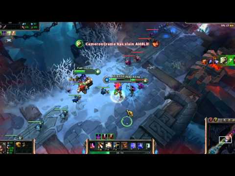 FASTEST ARAM EVER! POOL PARTY GRAVES