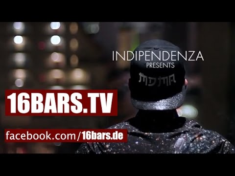 Joshi Mizu - MDMA // prod. by KD-Supier & Stereoids (16BARS.TV PREMIERE)