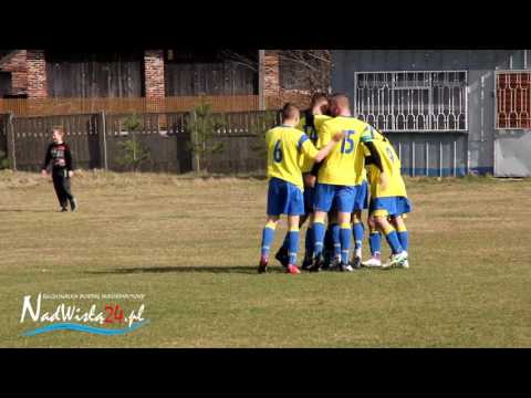 26.03.2017 SKRÓT: OKS Mokrzyszów - Unia Skowierzyn 2:2 (0:0)