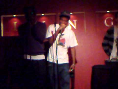 Dirty Rap Scholars Hip Hop Night: Eddy & Simon Keep it Real