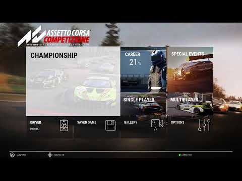 Assetto Corsa Competizione SFR 110 MIN @ Bathurst